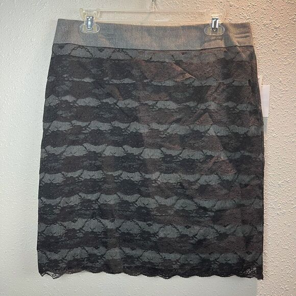 NWT Sharagano Women’s Skirt Size 10 - Picture 1 of 4